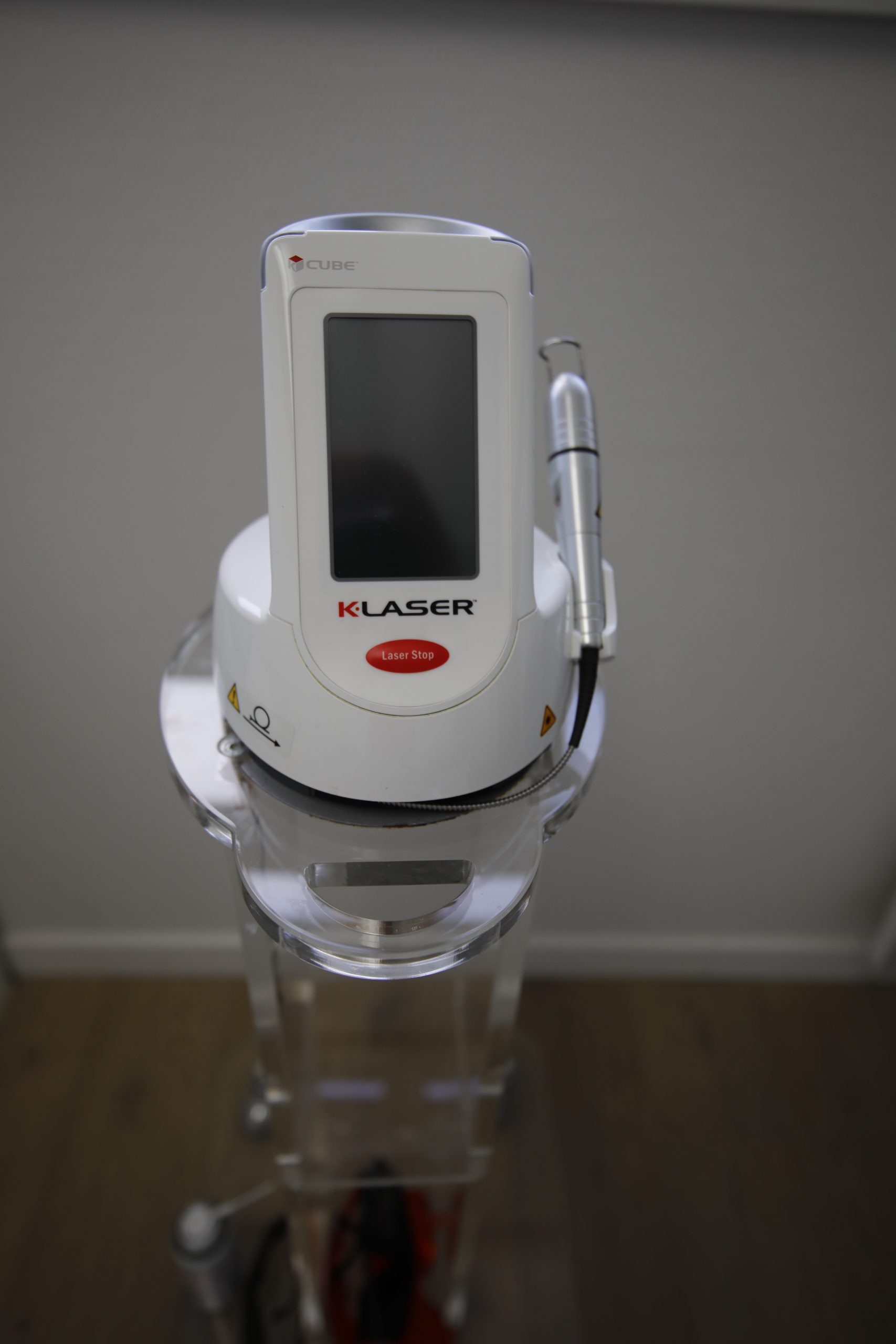 Pédicurie et Podologie de La Monniais - K LASER