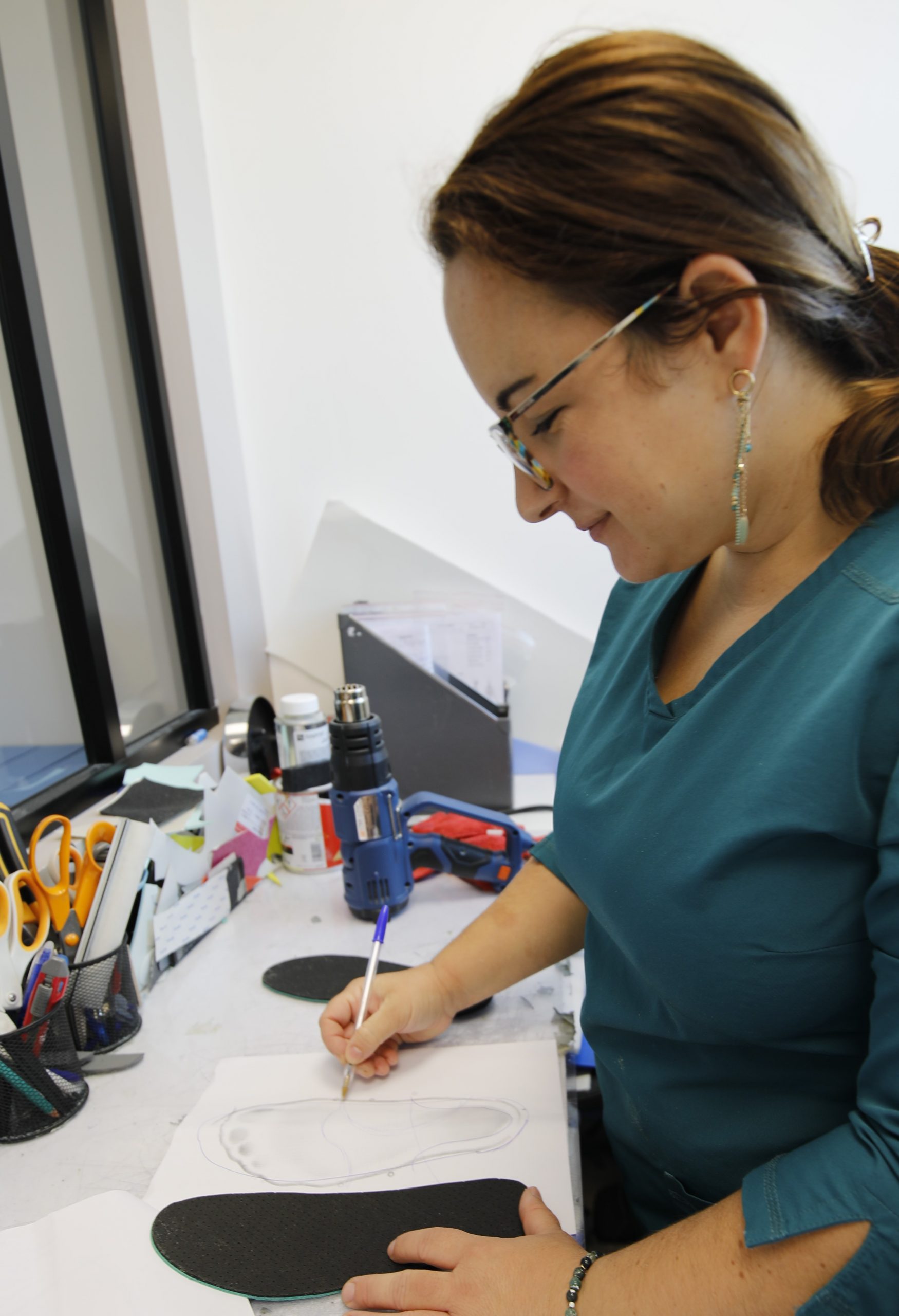 Pédicurie et Podologie de La Monniais - MORGANE ATELIER SEMELLES