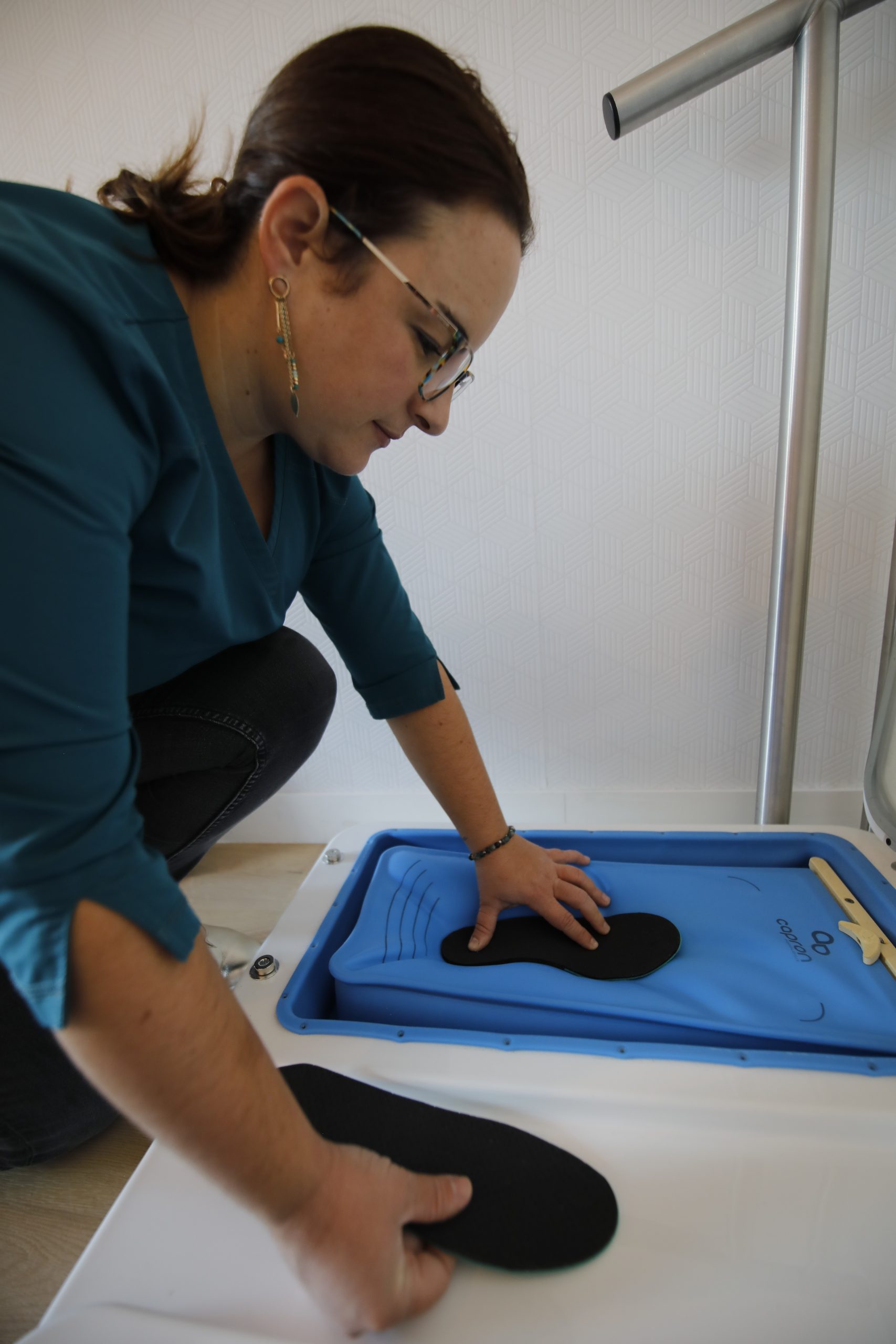 Pédicurie et Podologie de La Monniais - MORGANE COUSSIN EMPREINTE