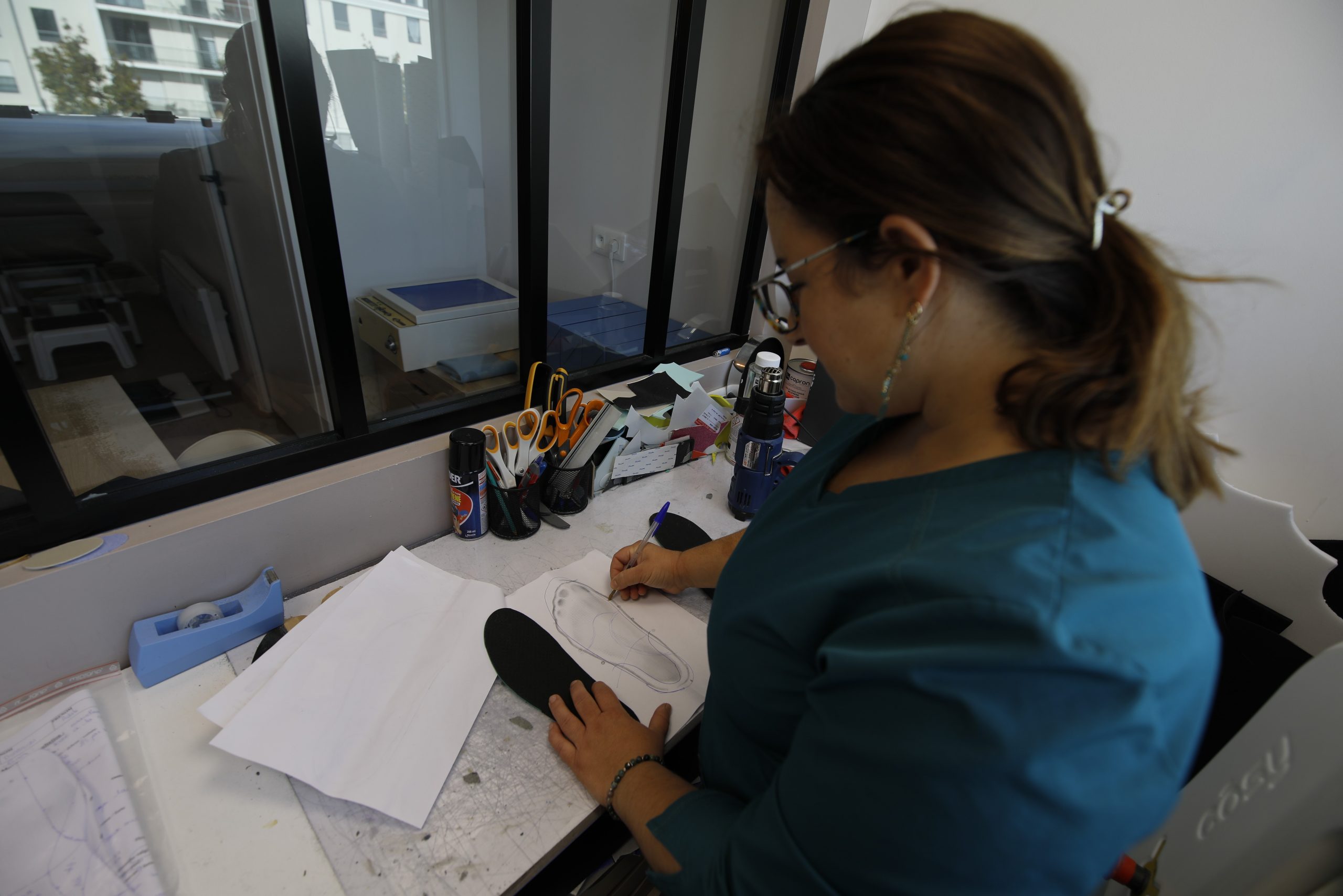 Pédicurie et Podologie de La Monniais - MORGANE DESSIN EMPREINTE