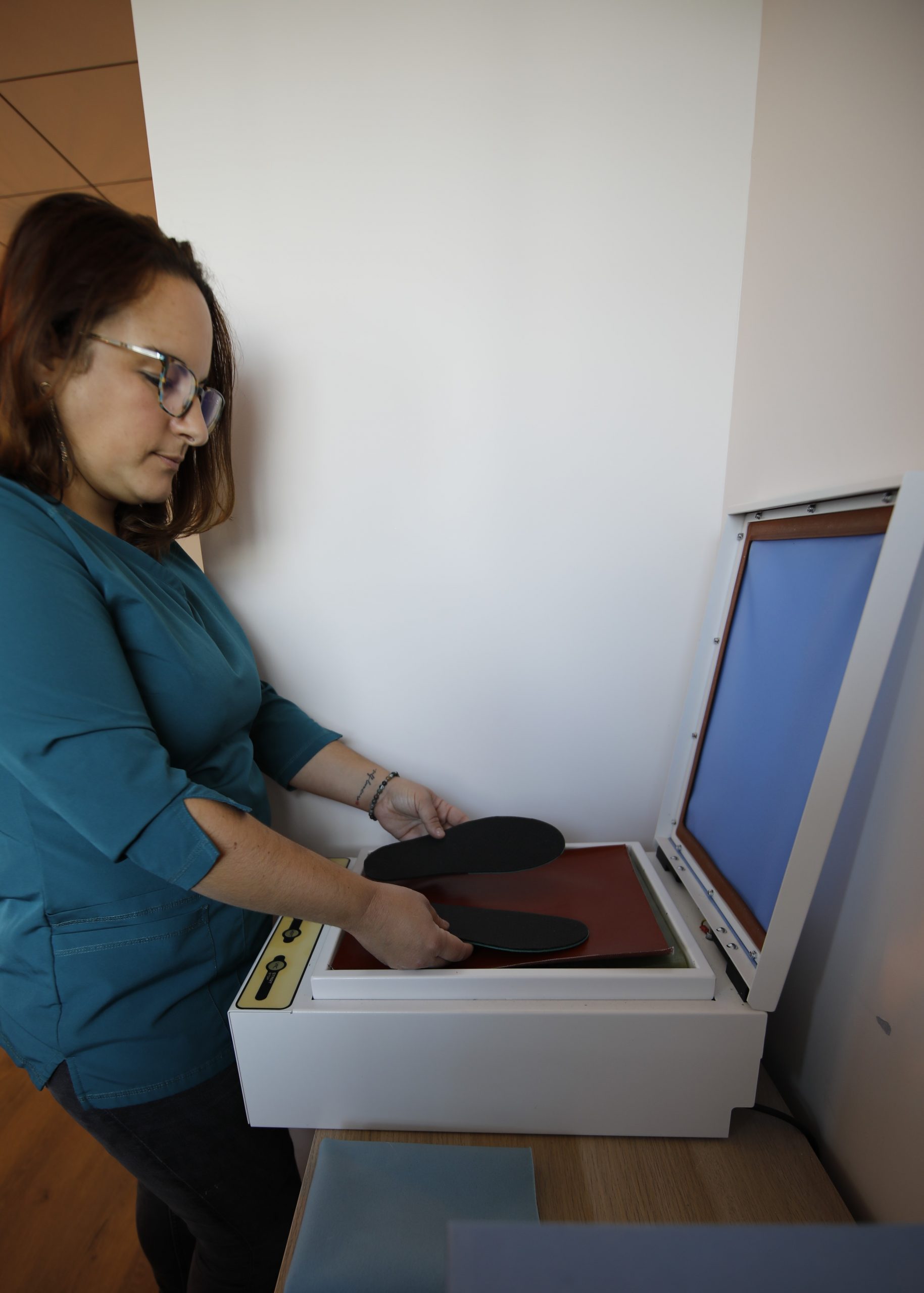 Pédicurie et Podologie de La Monniais - MORGANE THERMOSOUDEUSE