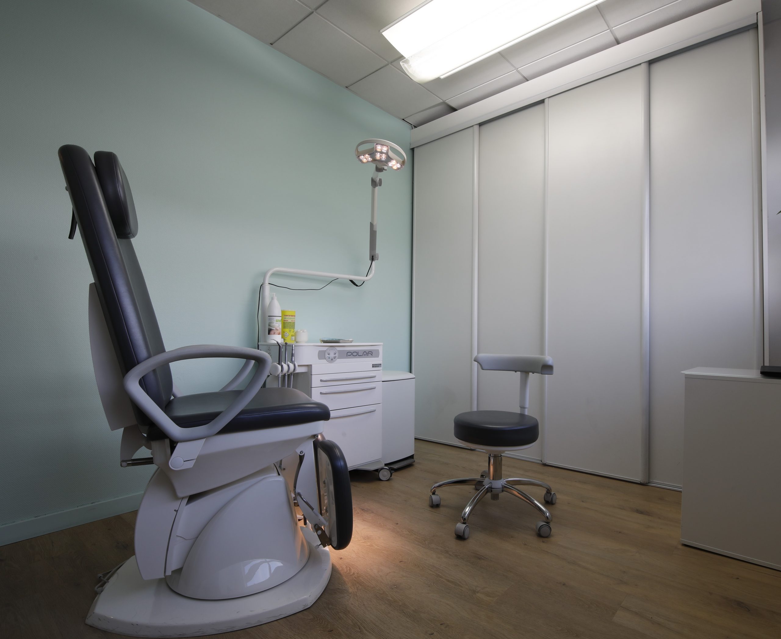 Pédicurie et Podologie de La Monniais - SALLE DE PEDICURIE 1 BIS