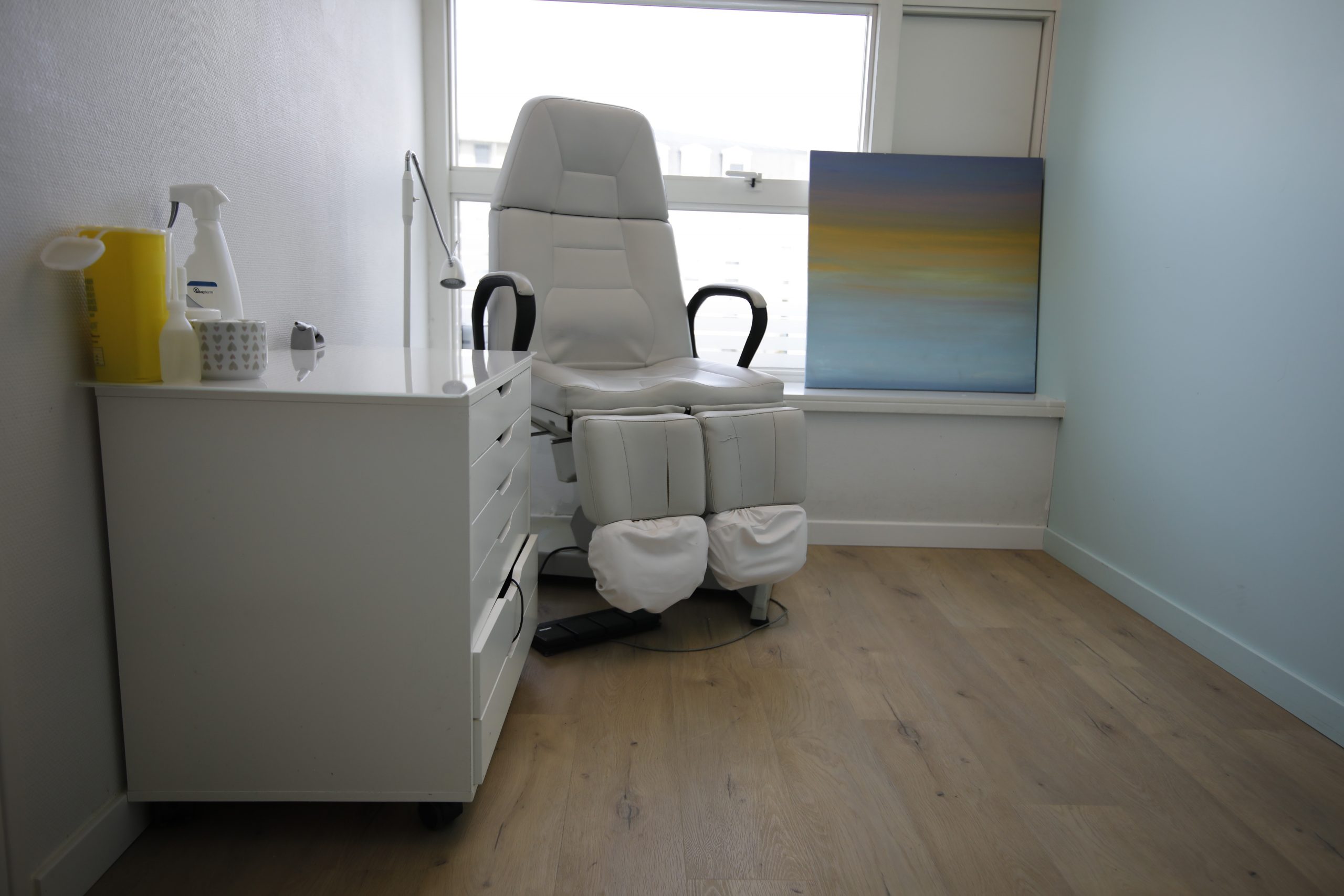 Pédicurie et Podologie de La Monniais - SALLE DE PEDICURIE 2