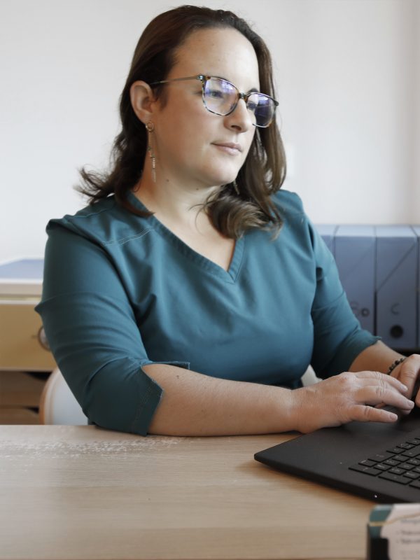 Pédicurie et Podologie de La Monniais - Morgane